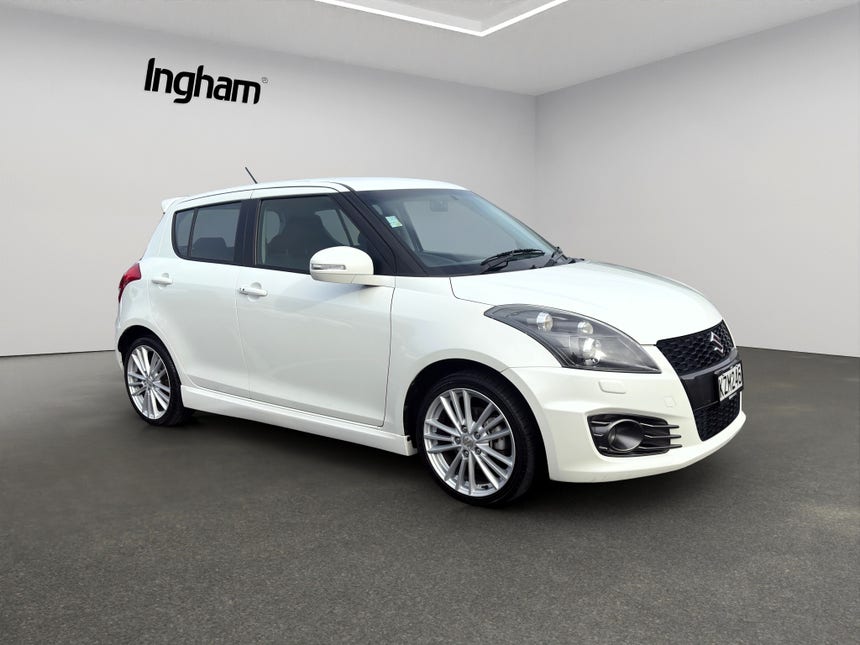 2017 Suzuki Swift | SPORT, 1.6L Petrol, CVT, 5 Door Hatchback. | 27992 | 1