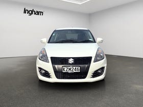 2017 Suzuki Swift | SPORT, 1.6L Petrol, CVT, 5 Door Hatchback. | 27992 | 2
