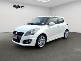2017 Suzuki Swift | SPORT, 1.6L Petrol, CVT, 5 Door Hatchback. | 27992 | 3