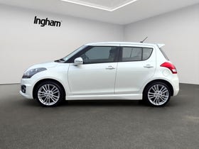 2017 Suzuki Swift | SPORT, 1.6L Petrol, CVT, 5 Door Hatchback. | 27992 | 4