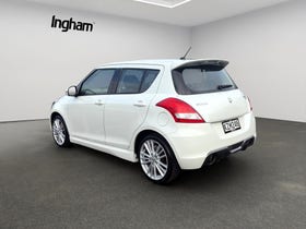2017 Suzuki Swift | SPORT, 1.6L Petrol, CVT, 5 Door Hatchback. | 27992 | 5