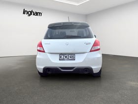 2017 Suzuki Swift | SPORT, 1.6L Petrol, CVT, 5 Door Hatchback. | 27992 | 6