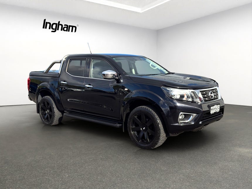2019 Nissan Navara | ST, 2.3L Turbo - Diesel, Automatic, 2WD, Ute. | 28005 | 1