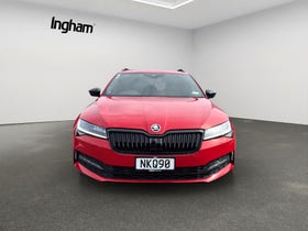 2021 Skoda Superb | SPORTLINE, 2L Petrol, 4x4, DSG Auto, Wagon. | 28089 | 2