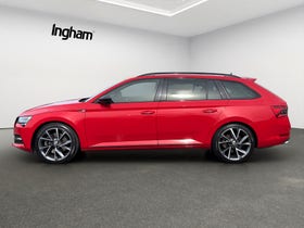 2021 Skoda Superb | SPORTLINE, 2L Petrol, 4x4, DSG Auto, Wagon. | 28089 | 4