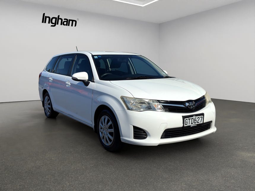 2013 Toyota Corolla | GX, 1.5L Petrol, CVT,  Wagon.  | 28114 | 1