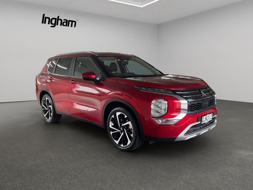 2024 Mitsubishi Outlander | XLS, 2.5L Petrol, AWD, CVT, 7 Seat, SUV. | 27491 | 1