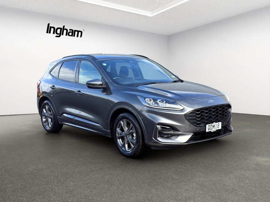 2023 Ford Escape | ST-LINE, FHEV 2.5L Petrol, Hybrid, SUV. | 28245 | 1