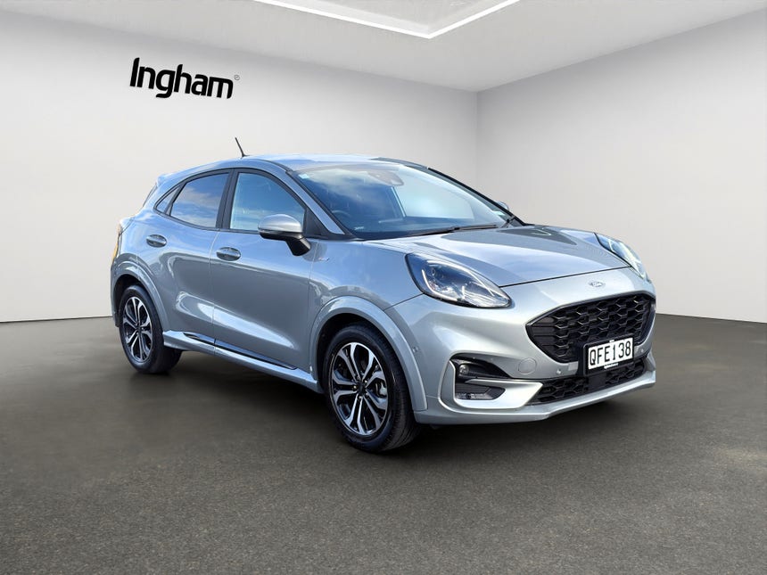 2023 Ford Puma | ST-LINE, 1L Petril, Mild Hybrid, SUV. | 28246 | 1