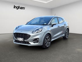 2023 Ford Puma | ST-LINE, 1L Petril, Mild Hybrid, SUV. | 28246 | 3