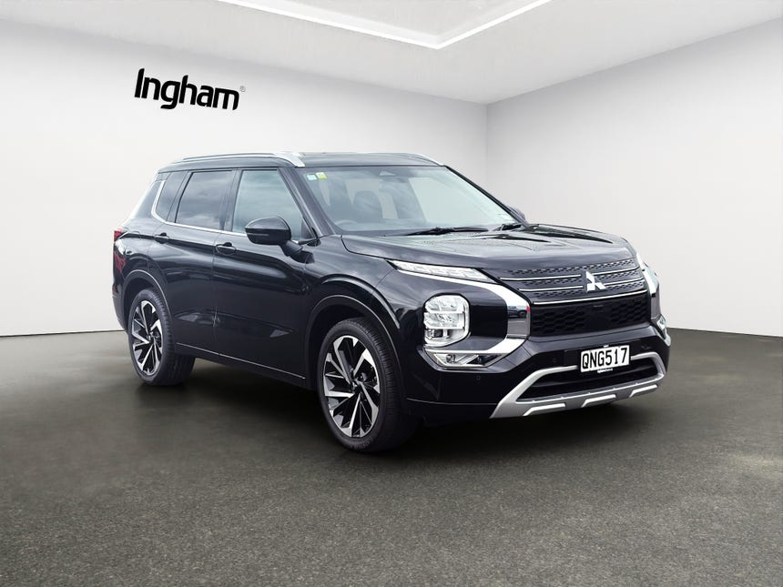 2024 Mitsubishi Outlander | VRX, 2.5L Petrol, AWD, CVT, 7 Seat, SUV. | 27333 | 1