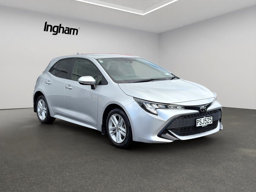 2023 Toyota Corolla | GX, 2L Petrol,  10 Stage CVT, Hatchback. | 28432 | 1
