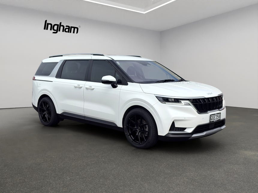 2023 Kia Carnival | EX, 2.2L Turbo Diesel, 8 Speed Auto, SUV. | 28511 | 1