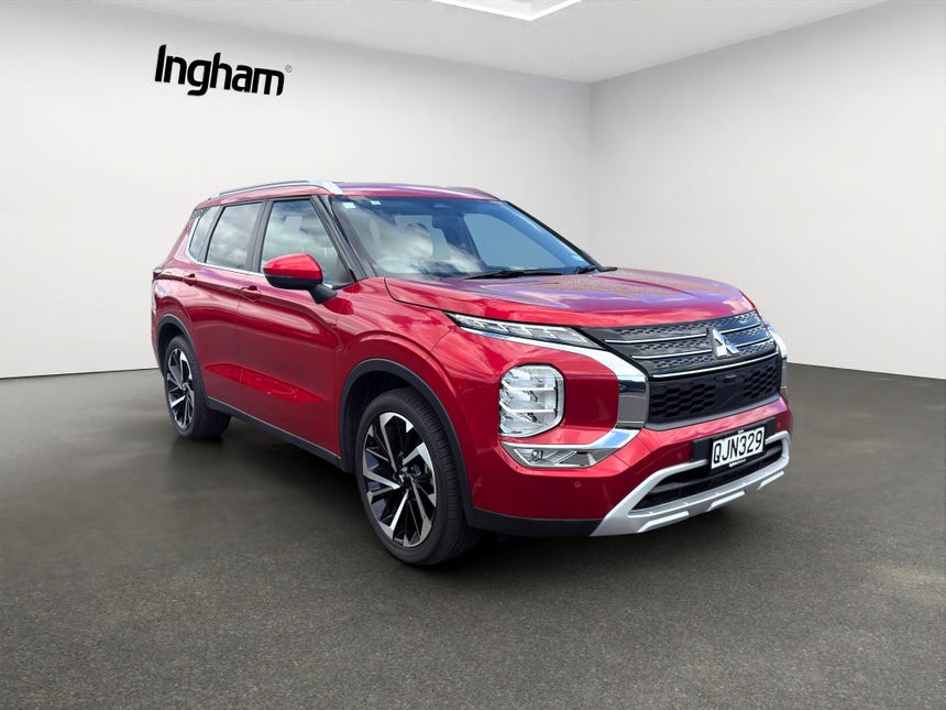 2024 Mitsubishi Outlander | XLS, 2.5L Petrol, AWD, CVT, 7 Seat, SUV. | 26986 | 1