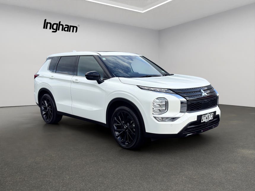 2024 Mitsubishi Outlander | SPORT, 2.5L Petrol, FWD, CVT, 7 Seat, SUV. | 28586 | 1