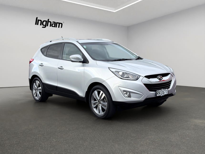 2015 Hyundai ix35 | Elite, 2L Petrol, 6 Speed Automatic, SUV. | 28602 | 1