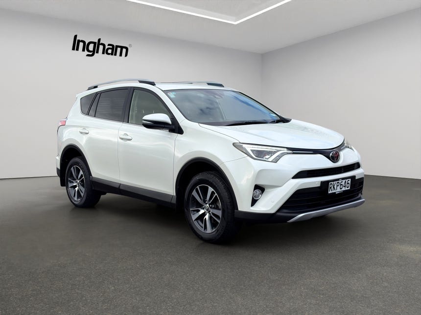 2017 Toyota RAV4 | GXL, 2.5L Petrol, AWD, 6 Speed Automatic, SUV. | 28604 | 1