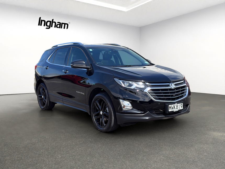 2020 Holden EQUINOX | LTZ-V, 2.0L Petrol, AWD, 9 Speed Automatic, SUV. | 28618 | 1