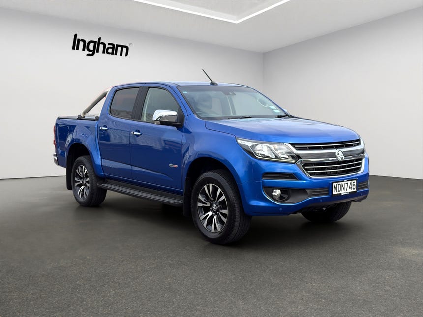2019 Holden Colorado | LTZ, 2.8L Diesel, RWD, Automatic, Double Cab Ute. | 28628 | 1