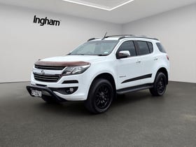 2017 Holden TRAILBLAZER | LTZ, 2.8L Turbo Diesel, 4WD, Auto, 7 Seat, SUV. | 28722 | 3
