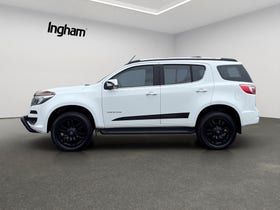 2017 Holden TRAILBLAZER | LTZ, 2.8L Turbo Diesel, 4WD, Auto, 7 Seat, SUV. | 28722 | 4