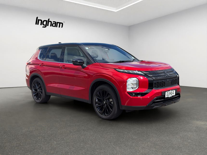 2024 Mitsubishi Outlander | SPORT, 2.5L Petrol, CVT, FWD, 7 Seat, SUV. | 28831 | 1