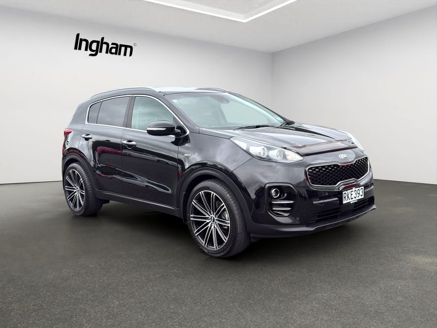 2016 Kia Sportage | Limited, 2.4L Petrol, AWD, 6 Speed Automatic, SUV. | 28883 | 1