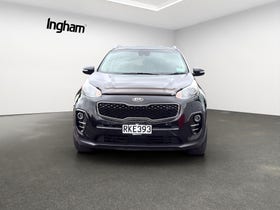 2016 Kia Sportage | Limited, 2.4L Petrol, AWD, 6 Speed Automatic, SUV. | 28883 | 2