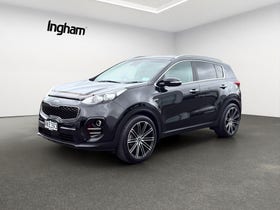 2016 Kia Sportage | Limited, 2.4L Petrol, AWD, 6 Speed Automatic, SUV. | 28883 | 3