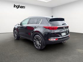2016 Kia Sportage | Limited, 2.4L Petrol, AWD, 6 Speed Automatic, SUV. | 28883 | 5