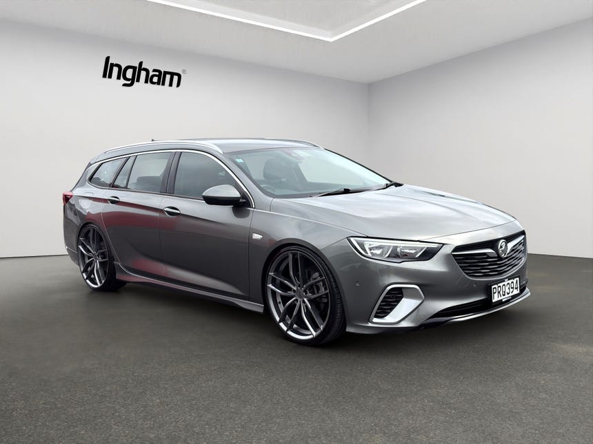 2019 Holden Commodore | RS, 2L Petrol, 9 Speed Automatic, Wagon | 28891 | 1