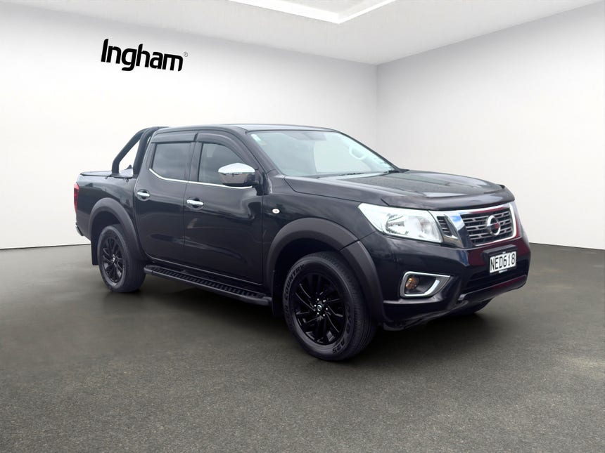 2020 Nissan Navara | RX, 2WD, 2.3L Turbo-Diesel, Automatic, Ute. | 28944 | 1