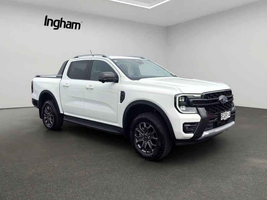 2025 Ford Ranger | WILDTRAK, 3L V6 Diesel, 4WD, Automatic, Ute. | 28980 | 1