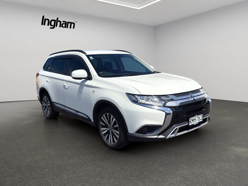 2021 Mitsubishi Outlander | LS, 2.4L Petrol, CVT, 7 Seat, SUV. | 28995 | 1