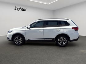 2021 Mitsubishi Outlander | LS, 2.4L Petrol, CVT, 7 Seat, SUV. | 28995 | 4