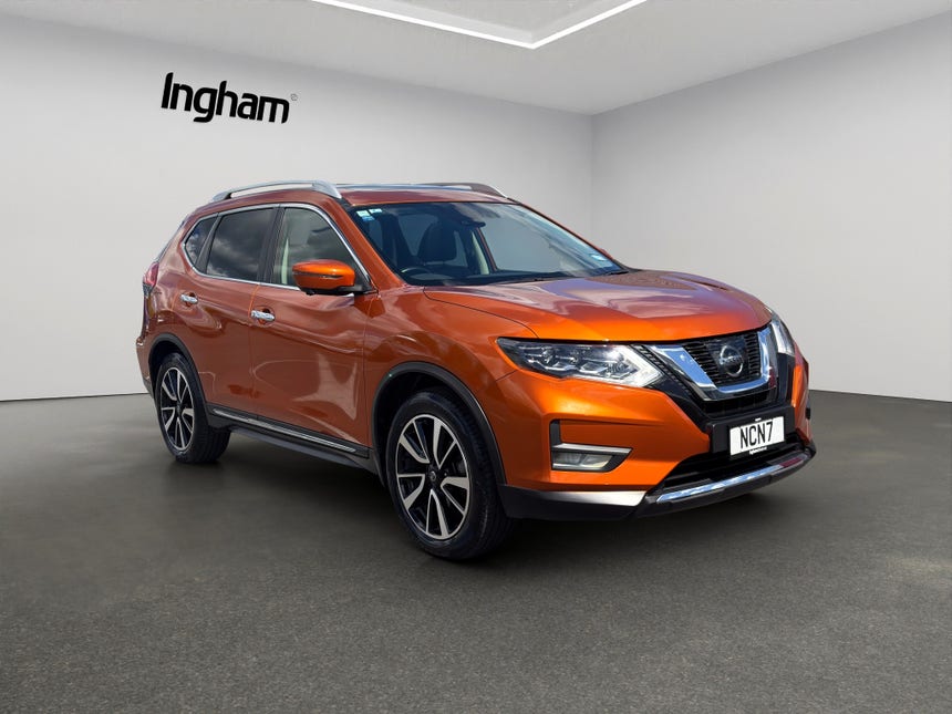2020 Nissan X-Trail | TI, 2.5L Pettol, 4WD, CVT, 5 Seat, SUV. | 29078 | 1