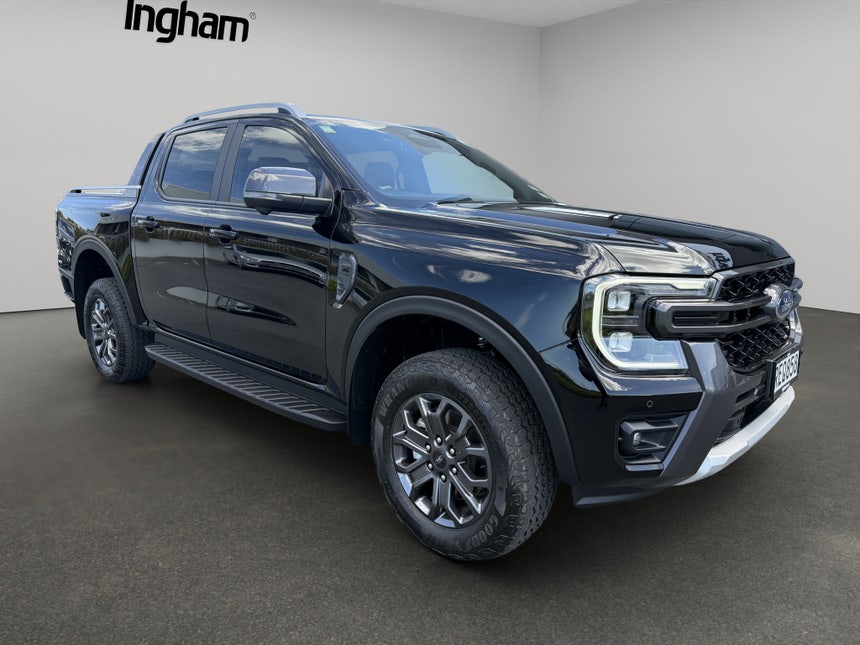 2025 Ford Ranger | WILDTRAK 3.0D V6/4WD | 29035 | 1
