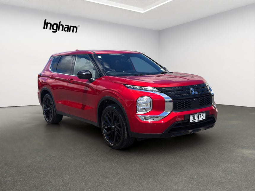 2024 Mitsubishi Outlander | SPORT, 2.5L Petrol, FWD, CVT, 7 Seat, SUV. | 29132 | 1