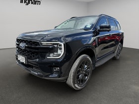 2025 Ford Everest | SPORT 2.0L Diesel, 4WD 10 Speed Auto, SUV. | 29116 | 3
