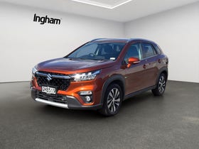 2023 Suzuki S-Cross | JLX2, 1.4L Petrol, 2WD, 6 Speed Automatic, SUV. | 26981 | 3