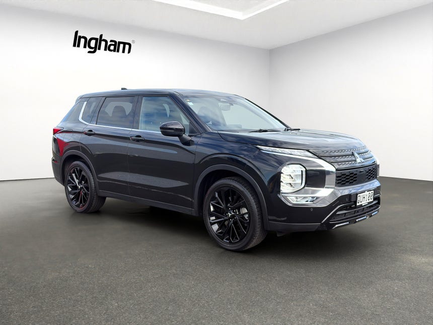 2024 Mitsubishi Outlander | SPORT, 2.5L Petrol, FWD, CVT, 7 Seat, SUV. | 27586 | 1