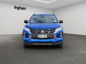 2024 Mitsubishi ASX | Black Edition, 2L Petrol, CVT, SUV. | 28546 | 2