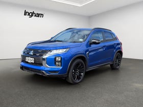 2024 Mitsubishi ASX | Black Edition, 2L Petrol, CVT, SUV. | 28546 | 3