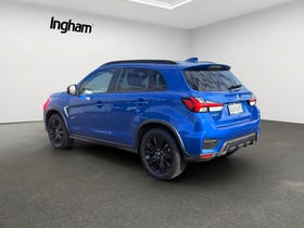 2024 Mitsubishi ASX | Black Edition, 2L Petrol, CVT, SUV. | 28546 | 5