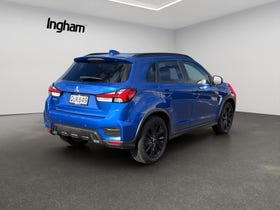 2024 Mitsubishi ASX | Black Edition, 2L Petrol, CVT, SUV. | 28546 | 7