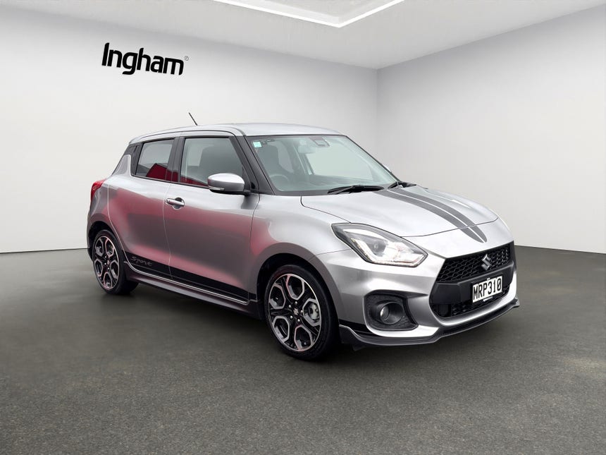 2020 Suzuki Swift | SPORT, 1.4L Petrol - Turbo, 6 Speed Auto, Hatch. | 29218 | 1