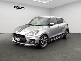 2020 Suzuki Swift | SPORT, 1.4L Petrol - Turbo, 6 Speed Auto, Hatch. | 29218 | 3