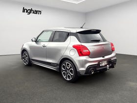 2020 Suzuki Swift | SPORT, 1.4L Petrol - Turbo, 6 Speed Auto, Hatch. | 29218 | 5