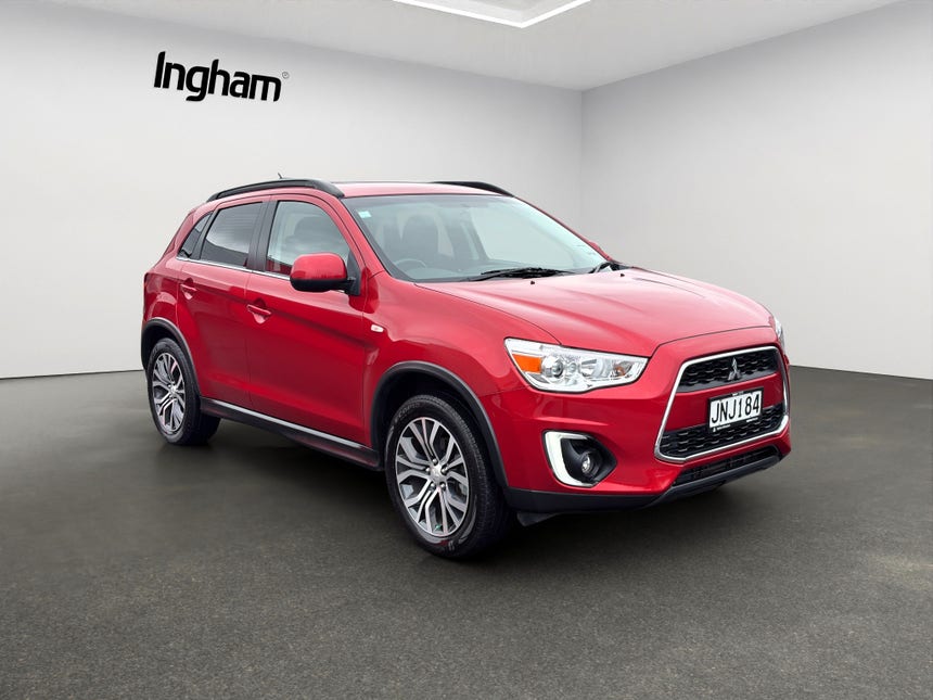 2015 Mitsubishi ASX | XLS, 2.3Diesel, 4WD,  6 Speed Auto, SUV. | 29219 | 1