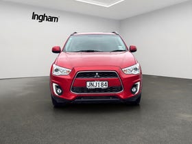 2015 Mitsubishi ASX | XLS, 2.3Diesel, 4WD,  6 Speed Auto, SUV. | 29219 | 2